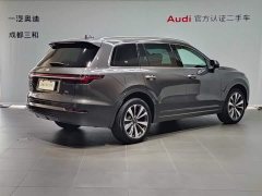 Li Auto Ideal ONE 2021 extended range 6-seater version - фото 4