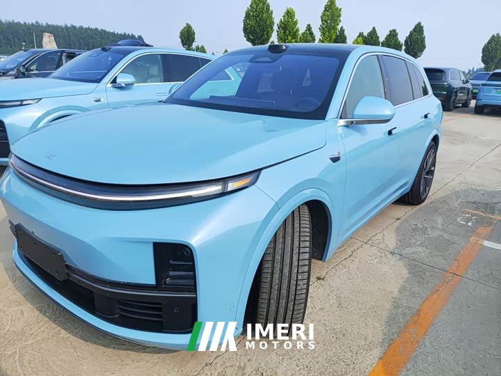Li Auto Ideal L7 Ultra smart refresh version - автомобиль из Китая