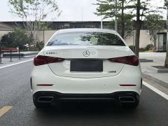 Mercedes-Benz C-Class C 260 L Night Edition Sport - фото 7
