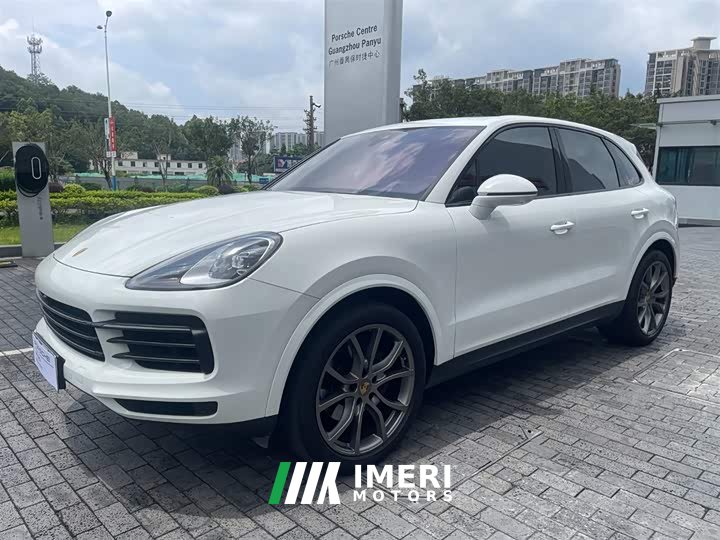 Porsche Cayenne 3.0T Edition - автомобиль из Китая