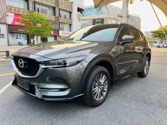 Mazda CX-5 2.0L automatic two-wheel drive smart - фото 1