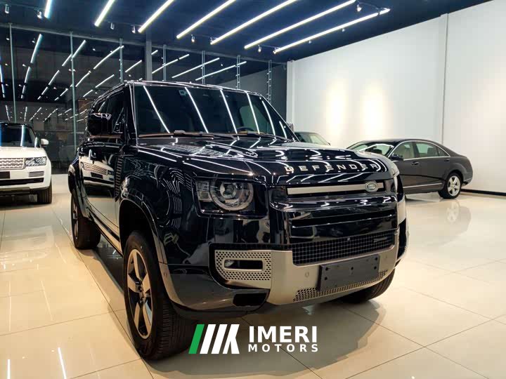 Land Rover 110 3.0T P400 X-DYNAMIC HSE