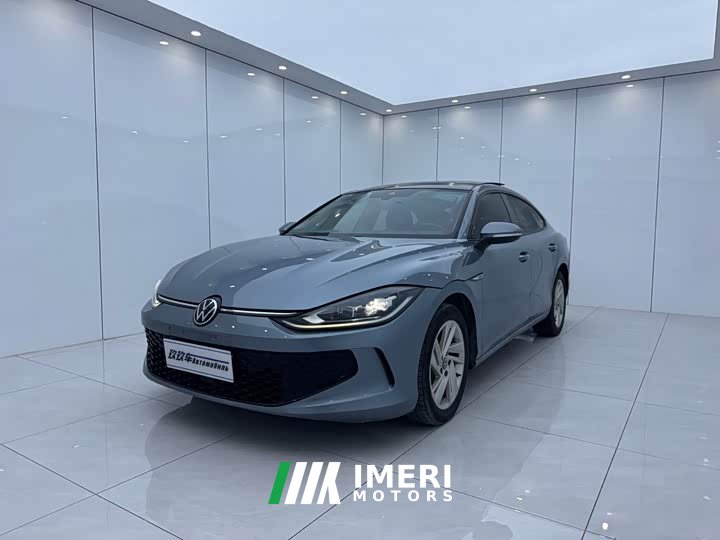 Volkswagen Lingdu L 280TSI DSG spicy version - автомобиль из Китая