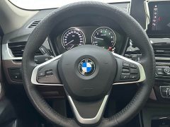 BMW X1 2021 facelift sDrive20Li fashionable - фото 11