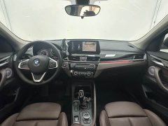 BMW X1 2021 facelift sDrive20Li fashionable - фото 12
