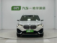 BMW X1 2021 facelift sDrive20Li fashionable - фото 2