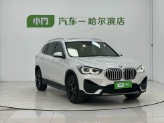 BMW X1 2021 facelift sDrive20Li fashionable - фото 3