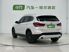BMW X1 2021 facelift sDrive20Li fashionable - фото 4