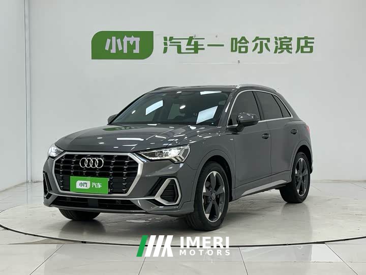Audi Q3 35 TFSI Fashionable and Dynamic - автомобиль из Китая