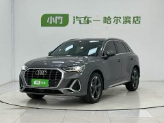 Audi Q3 35 TFSI Fashionable and Dynamic - фото 1