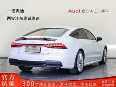 Audi A7 40 TFSI Luxury Version - фото 4