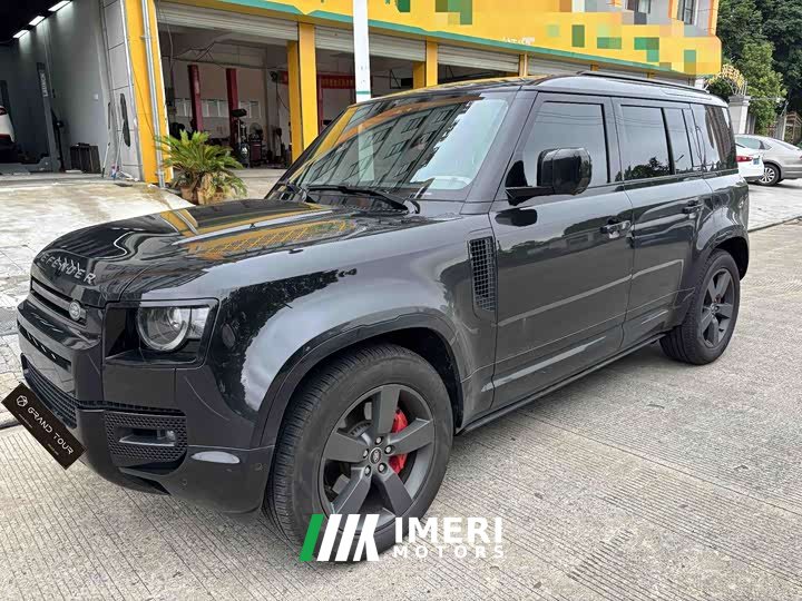 Land Rover Defender 110 3.0T P400 X-Dynamic HSE - автомобиль из Китая