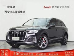 Audi Q7 55 TFSI quattro S Premium Version - фото 1