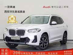 BMW X3 xDrive25i M - фото 1
