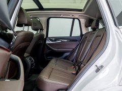 BMW X3 xDrive25i M - фото 12