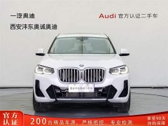 BMW X3 xDrive25i M - фото 2