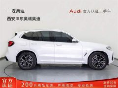 BMW X3 xDrive25i M - фото 3