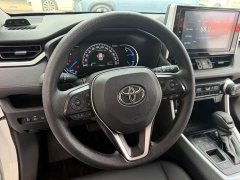 Toyota RAV4 Rongfang facelift dual engine 2.5L E-CVT two-wheel drive elite version - фото 10