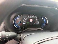 Toyota RAV4 Rongfang facelift dual engine 2.5L E-CVT two-wheel drive elite version - фото 14