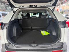 Toyota RAV4 Rongfang facelift dual engine 2.5L E-CVT two-wheel drive elite version - фото 15