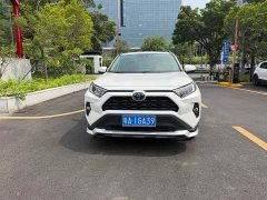 Toyota RAV4 Rongfang facelift dual engine 2.5L E-CVT two-wheel drive elite version - фото 2