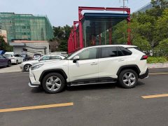 Toyota RAV4 Rongfang facelift dual engine 2.5L E-CVT two-wheel drive elite version - фото 4