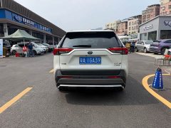 Toyota RAV4 Rongfang facelift dual engine 2.5L E-CVT two-wheel drive elite version - фото 5