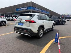 Toyota RAV4 Rongfang facelift dual engine 2.5L E-CVT two-wheel drive elite version - фото 6