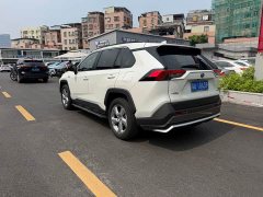 Toyota RAV4 Rongfang facelift dual engine 2.5L E-CVT two-wheel drive elite version - фото 7