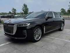 Hongqi H9 2023 2.0T Zhilian Flagship Edition - фото 1