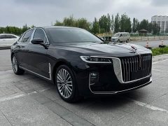 Hongqi H9 2023 2.0T Zhilian Flagship Edition - фото 3