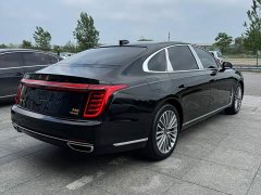 Hongqi H9 2023 2.0T Zhilian Flagship Edition - фото 4