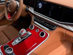 Hongqi H9 2023 2.0T Zhilian Flagship Edition - фото 6