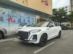 Hongqi HS3 PHEV 125km Jinwei PLUS 2 million commemorative edition - фото 1
