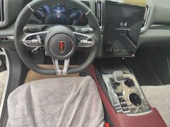 Hongqi HS3 PHEV 125km Jinwei PLUS 2 million commemorative edition - фото 13