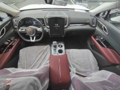 Hongqi HS3 PHEV 125km Jinwei PLUS 2 million commemorative edition - фото 14