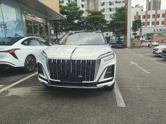 Hongqi HS3 PHEV 125km Jinwei PLUS 2 million commemorative edition - фото 2