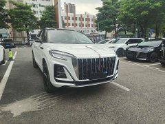 Hongqi HS3 PHEV 125km Jinwei PLUS 2 million commemorative edition - фото 3
