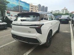 Hongqi HS3 PHEV 125km Jinwei PLUS 2 million commemorative edition - фото 4