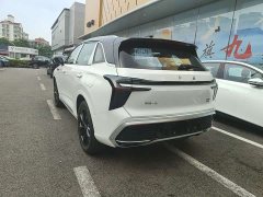 Hongqi HS3 PHEV 125km Jinwei PLUS 2 million commemorative edition - фото 6