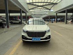 Hongqi HS5 facelift 2.0T Zhilian Qiling four-wheel drive version - фото 2