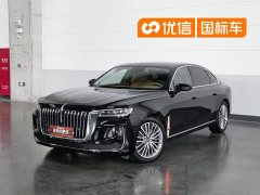 Hongqi H9 2020 2.0T Zhilian Flagship Edition - фото 1