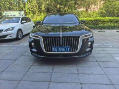 Hongqi H9 2.0T Zhilianqi Chang Edition - фото 1