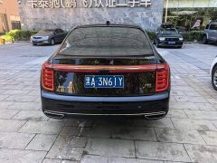 Hongqi H9 2.0T Zhilianqi Chang Edition - фото 4