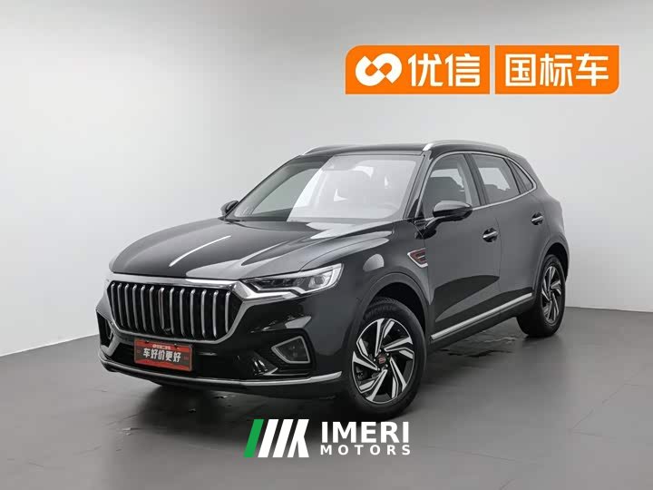 Hongqi HS5 2022 facelift 2.0T Zhilian Flagship Edition
