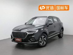 Hongqi HS5 2022 facelift 2.0T Zhilian Flagship Edition - фото 1