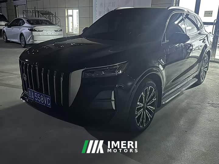 Hongqi HS5 2023 2.0T Qixiang Pro version - автомобиль из Китая