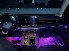 Hongqi HS5 2023 2.0T Qixiang Pro version - фото 4