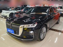 Hongqi H9 2020 2.0T Zhilian Flagship Edition - фото 1