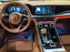 Hongqi H9 2020 2.0T Zhilian Flagship Edition - фото 12